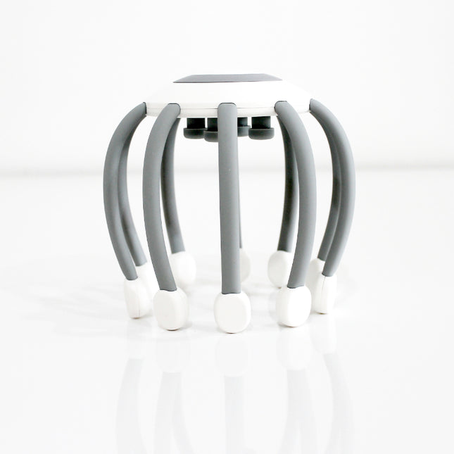 Anti-migraine head massager