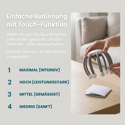 relievee pro - Natürlich entspannen. Sanft lösen. Täglich.
